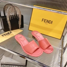 Fendi Slippers